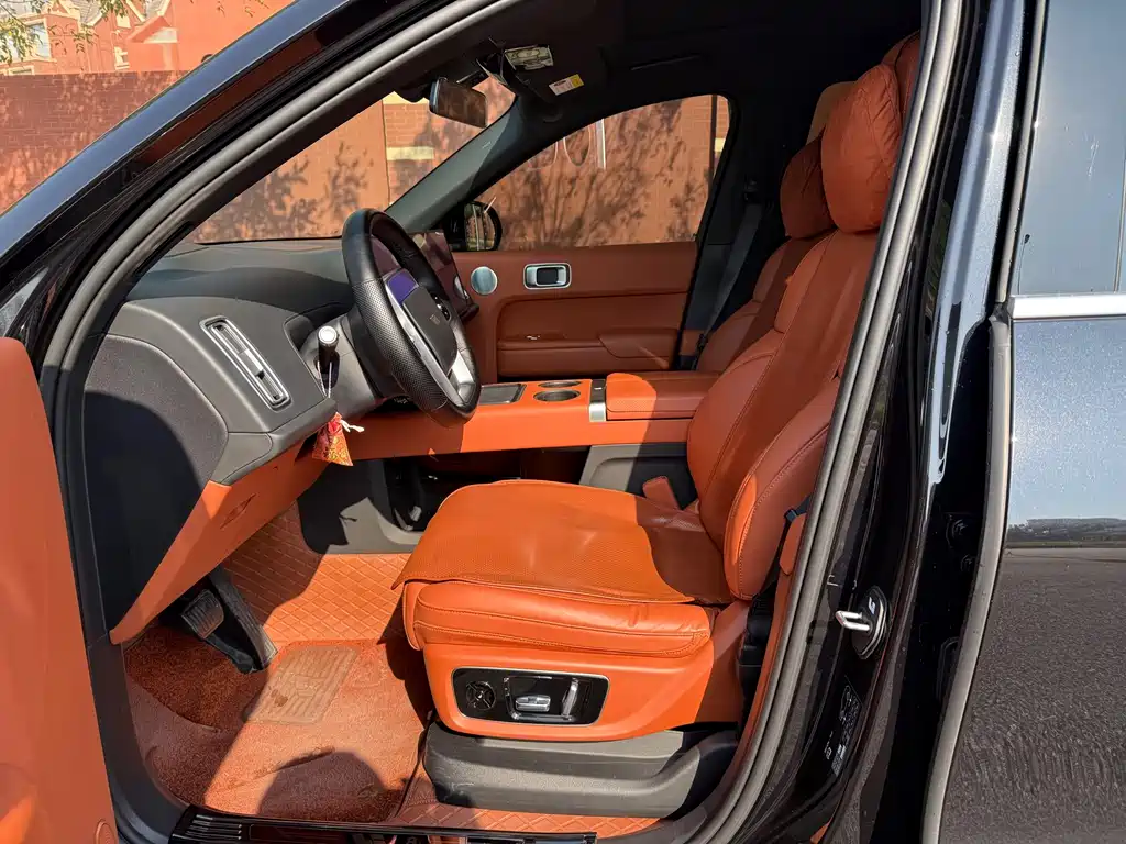 Li Auto Li L8 — миниатюра 5