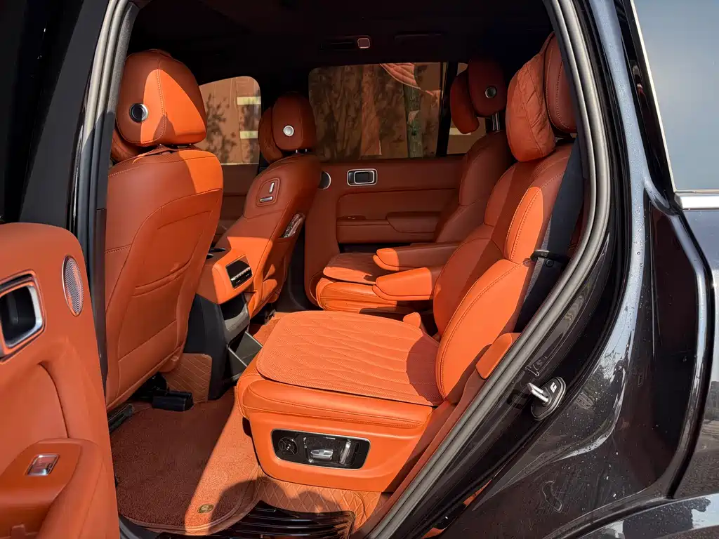 Li Auto Li L8 — миниатюра 7