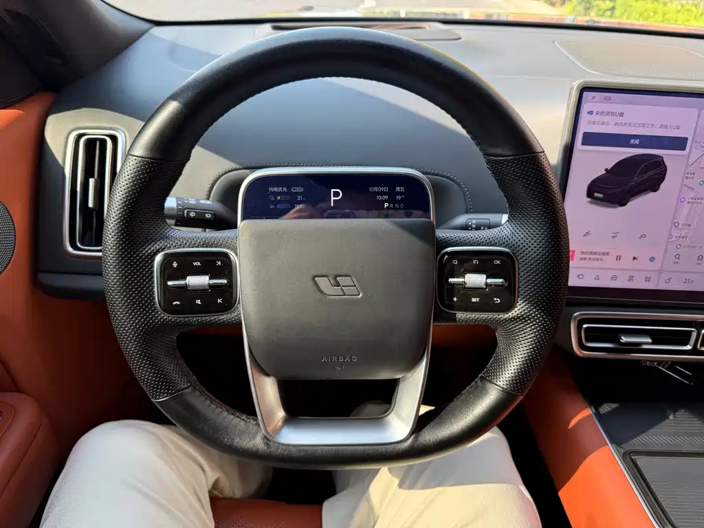 Li Auto Li L8 — миниатюра 8