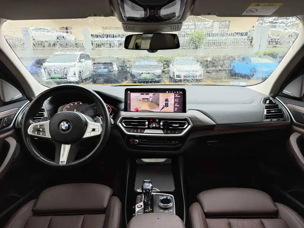 BMW X3 — миниатюра 10