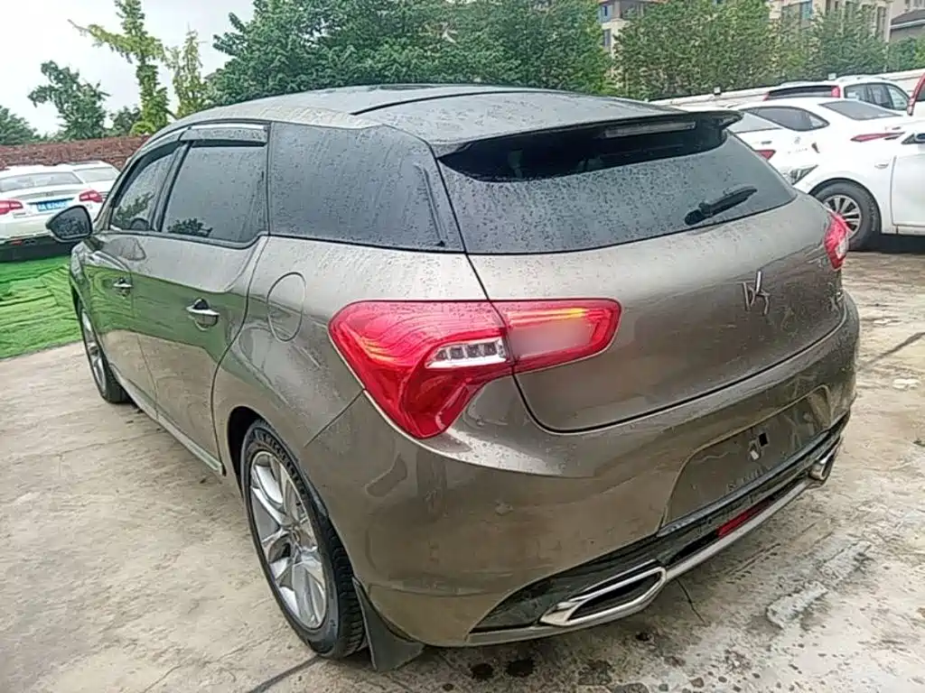 DS DS 5 — миниатюра 5