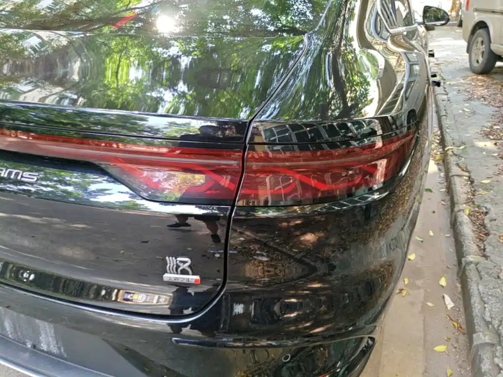BYD Han — миниатюра 8
