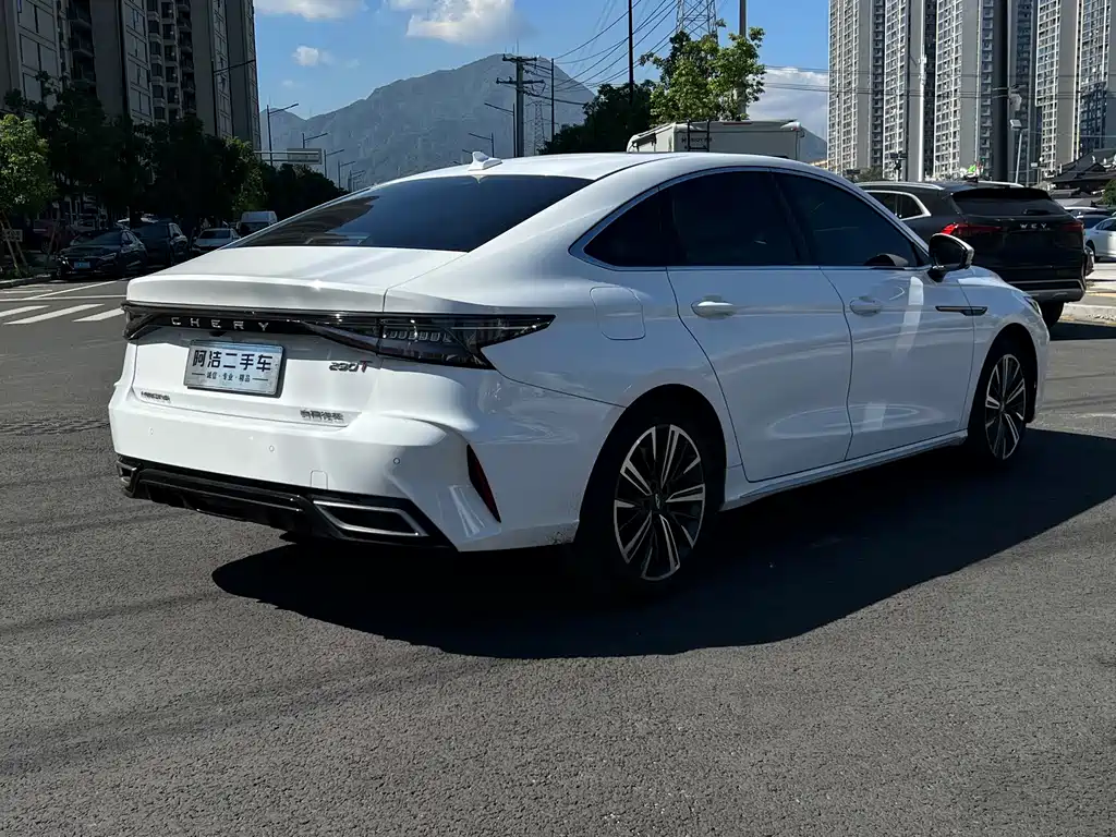 Chery Arrizo 8 — миниатюра 8