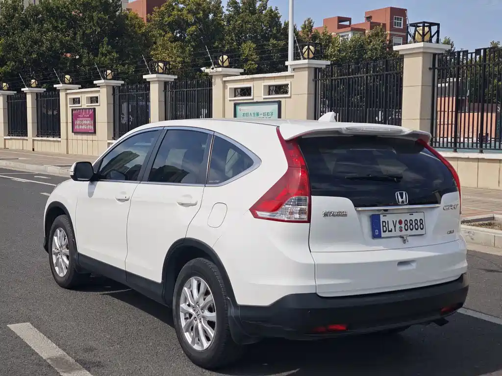 Honda CR-V — миниатюра 8