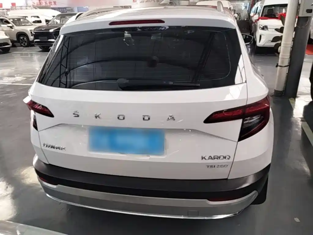 Skoda Karoq — миниатюра 6