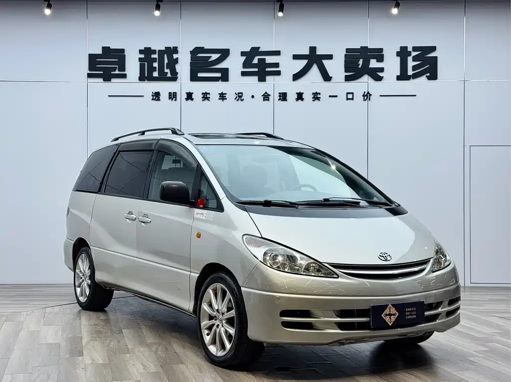 Toyota Previa 2002