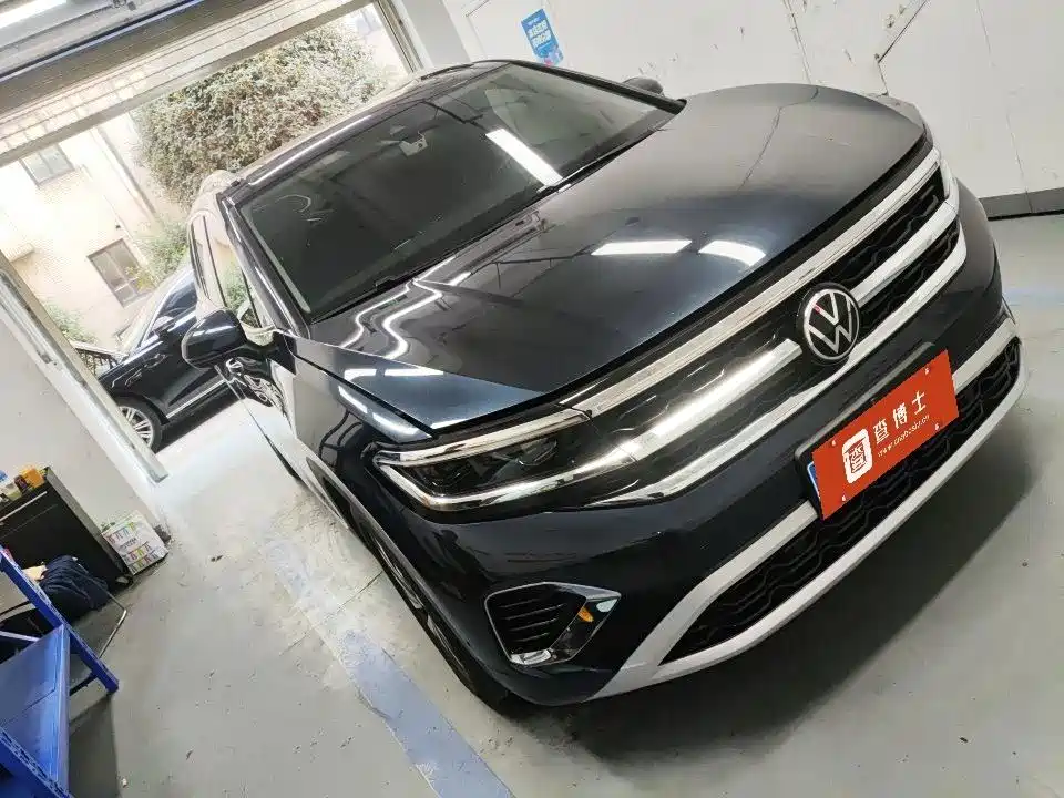 Volkswagen Talagon — миниатюра 3