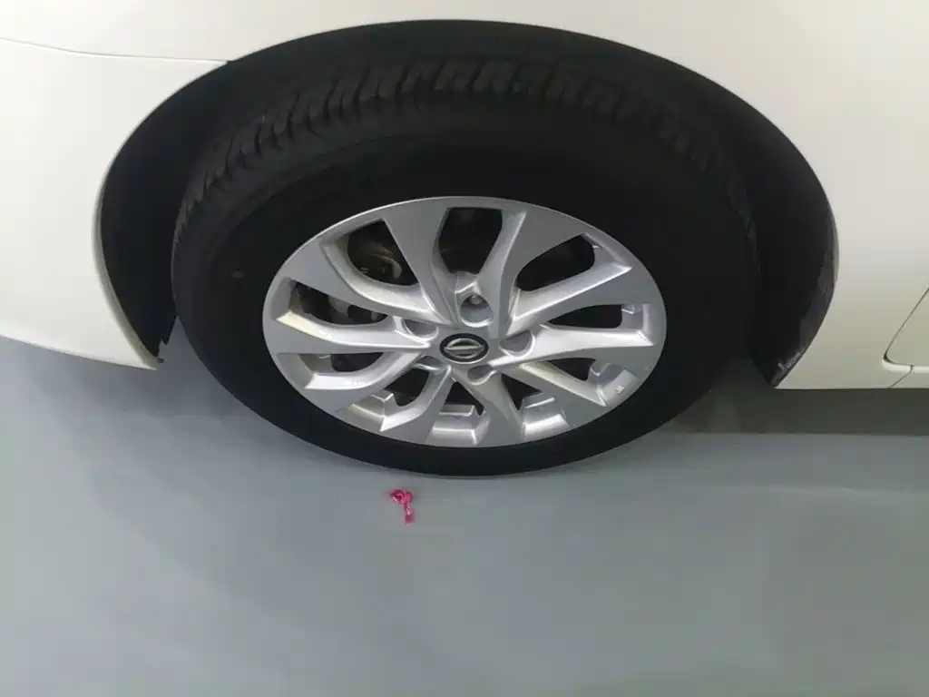 Nissan Sylphy — миниатюра 23
