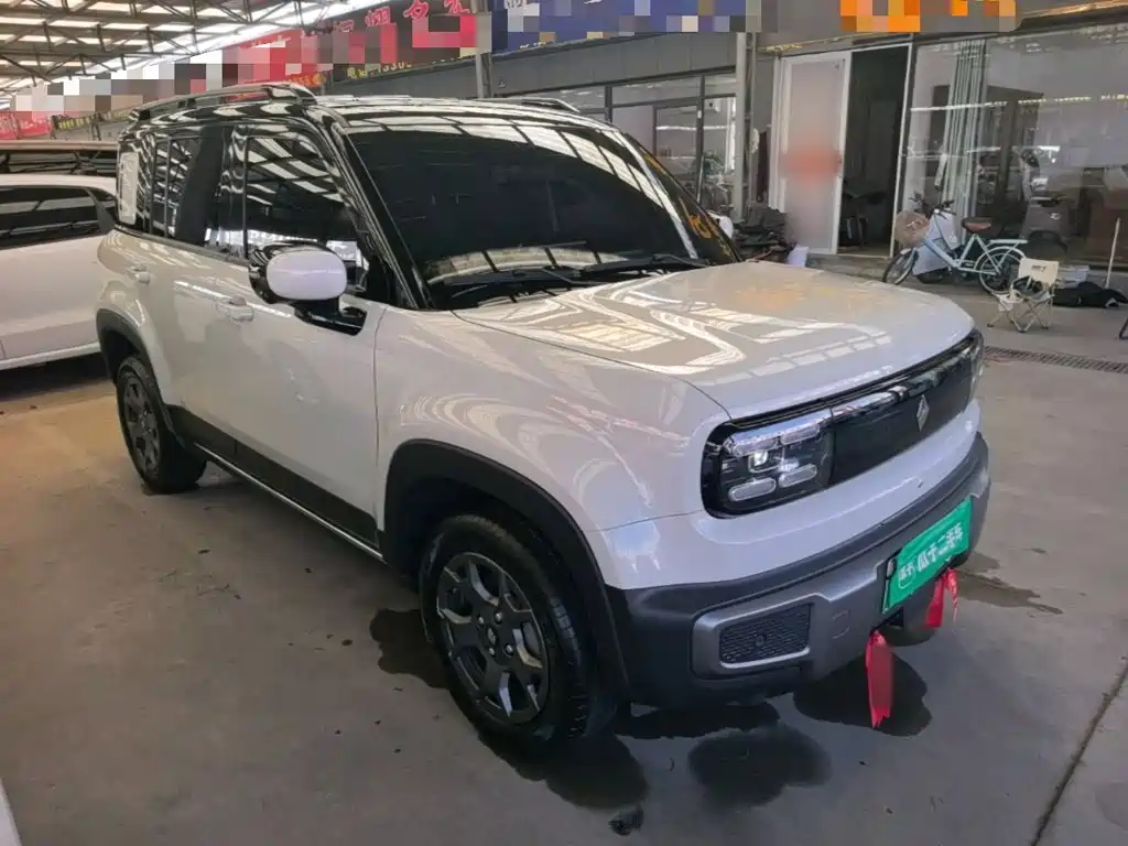 Baojun Yueye Plus — миниатюра 4