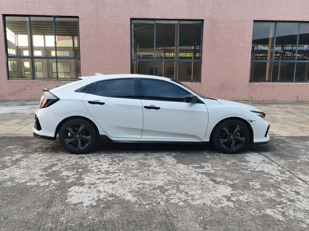 Honda Civic — миниатюра 4