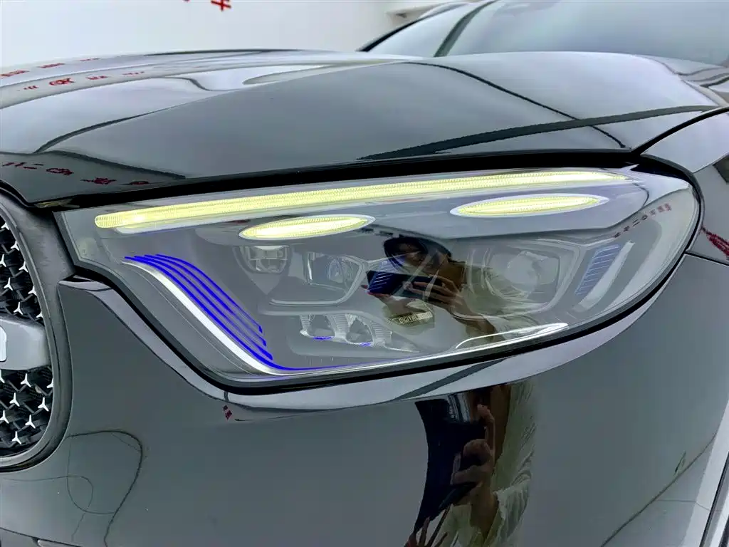 Mercedes-Benz GLC 2024 GLC 300 L 4MATIC Luxury 5 мест