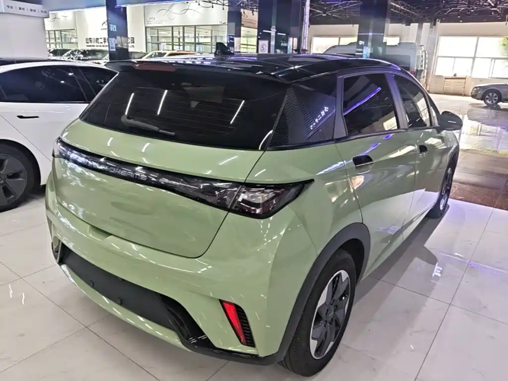BYD Dolphin — миниатюра 7