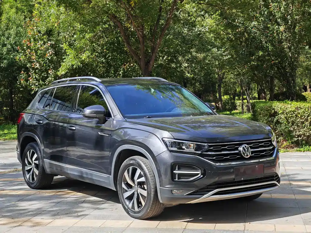 Volkswagen Tayron — миниатюра 3