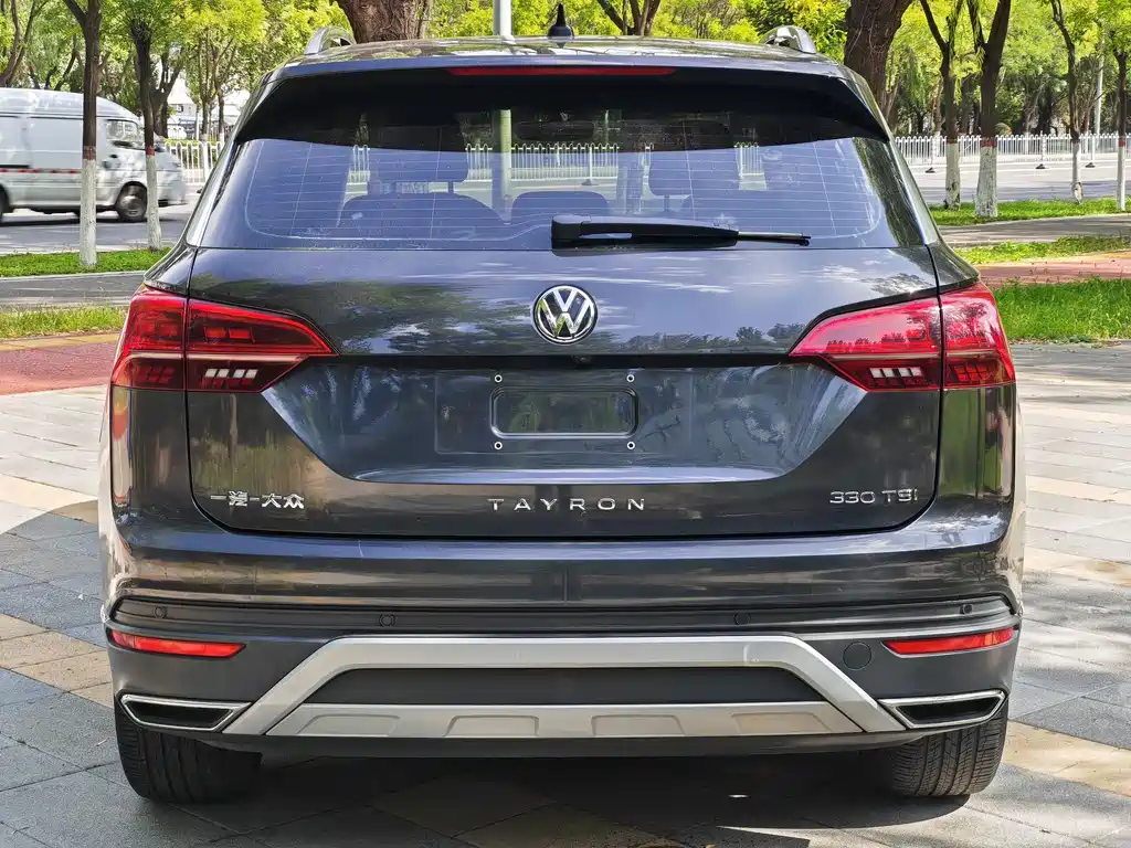Volkswagen Tayron — миниатюра 4