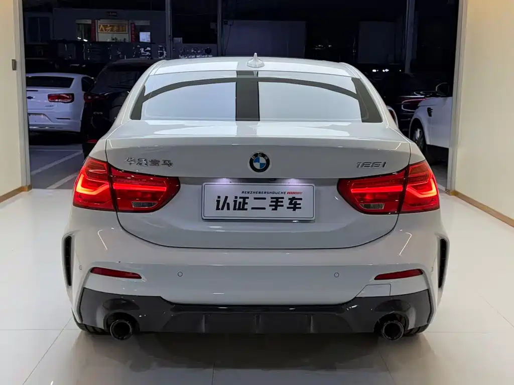 BMW 1 Series — миниатюра 14