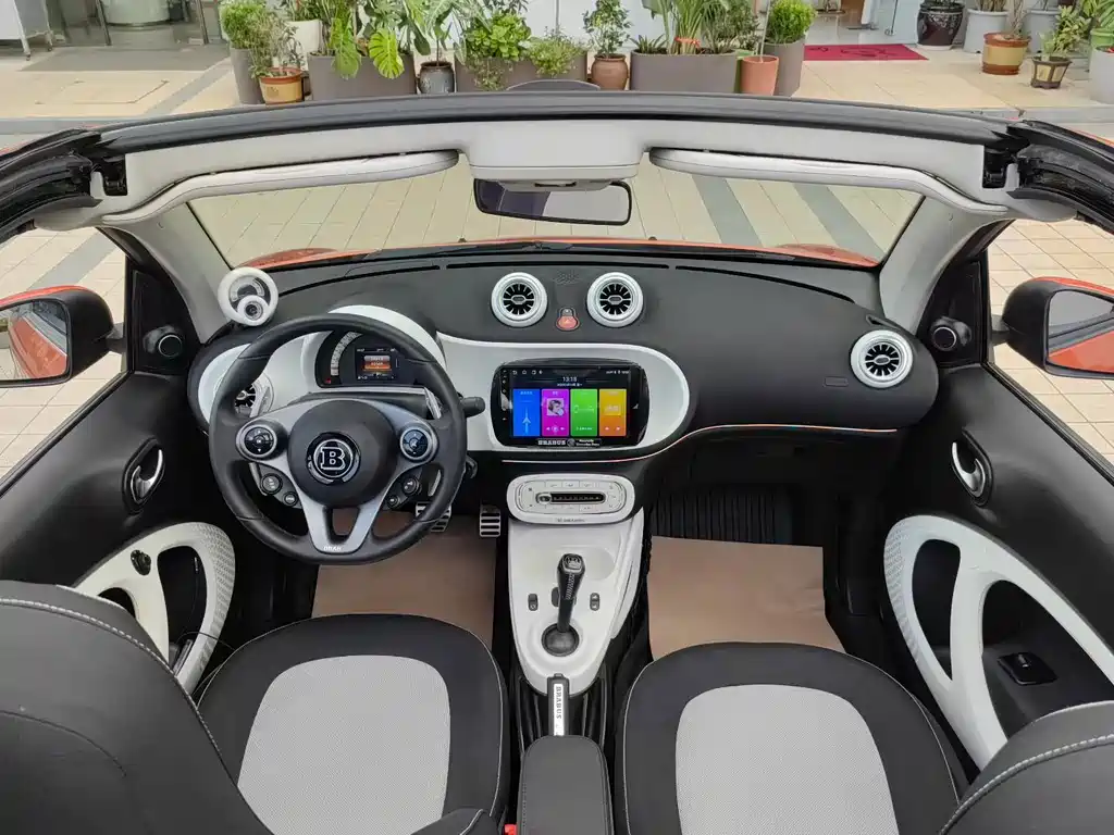 smart Smart Fortwo — миниатюра 6