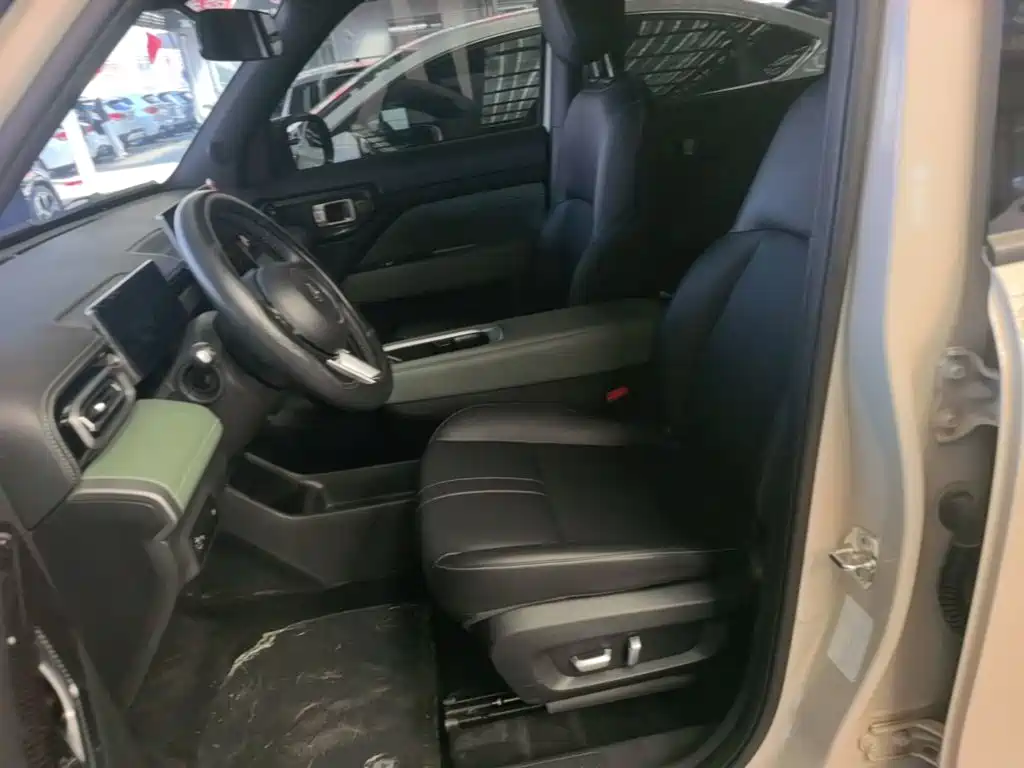 Baojun Yueye Plus — миниатюра 15