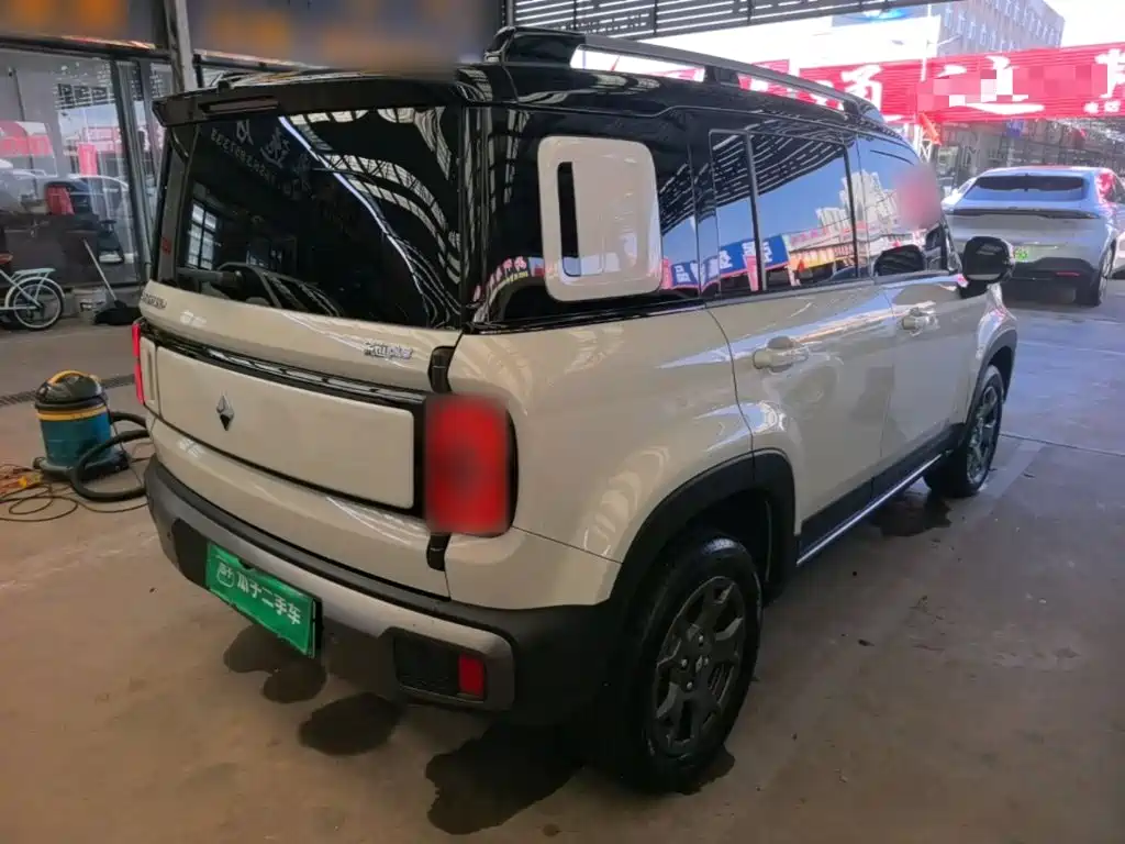 Baojun Yueye Plus — миниатюра 7