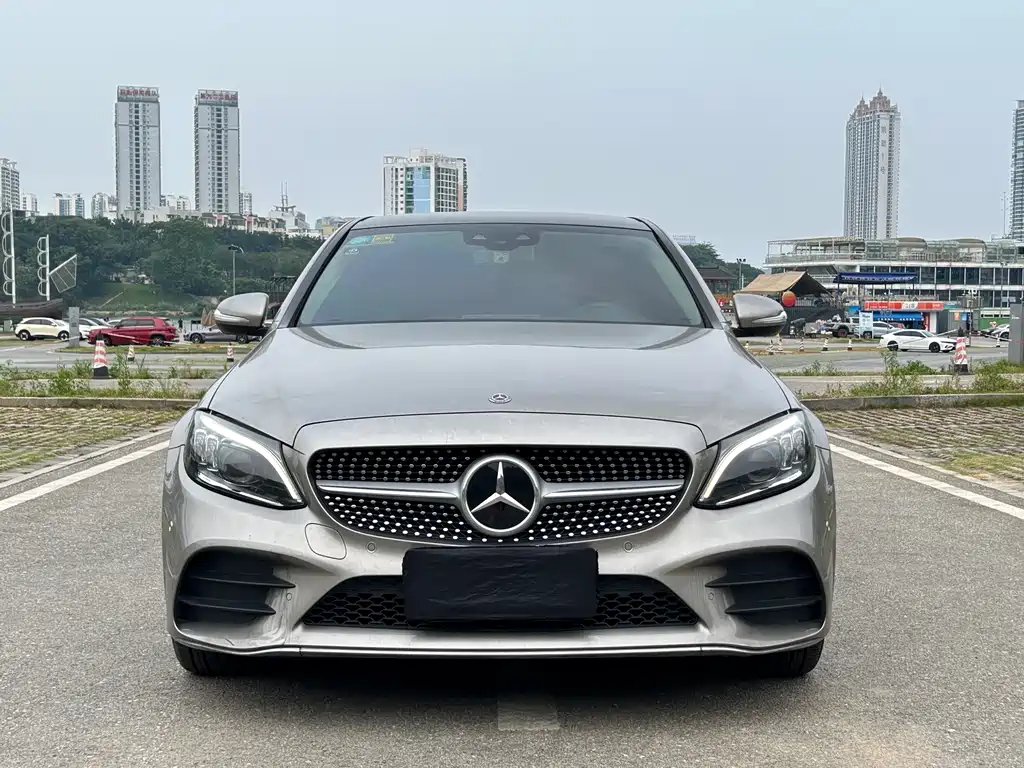 Mercedes-Benz C-Class C 2019 C 260 L Sport
