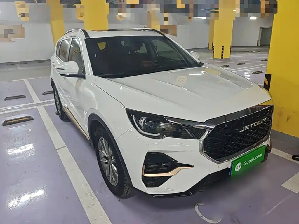 Jetour X70 — миниатюра 4