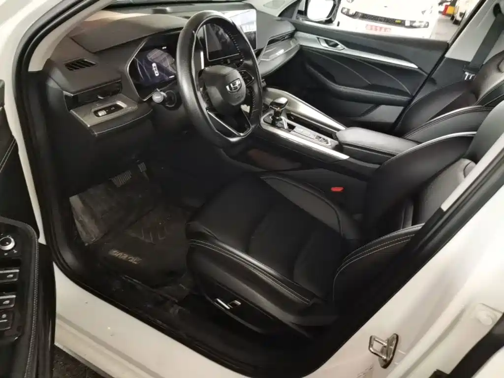 Geely Xingrui — миниатюра 15