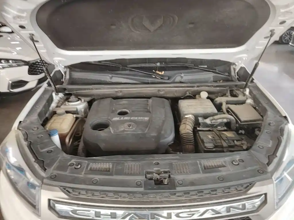 Changan CS75 — миниатюра 20