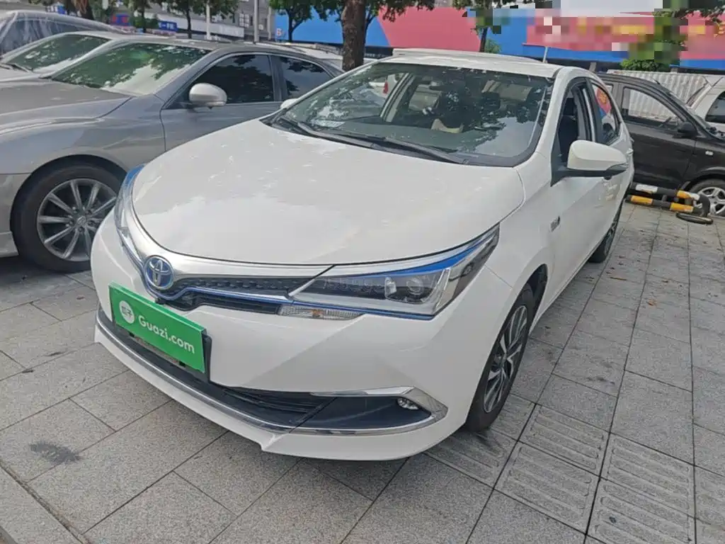 Toyota Corolla Hybrid