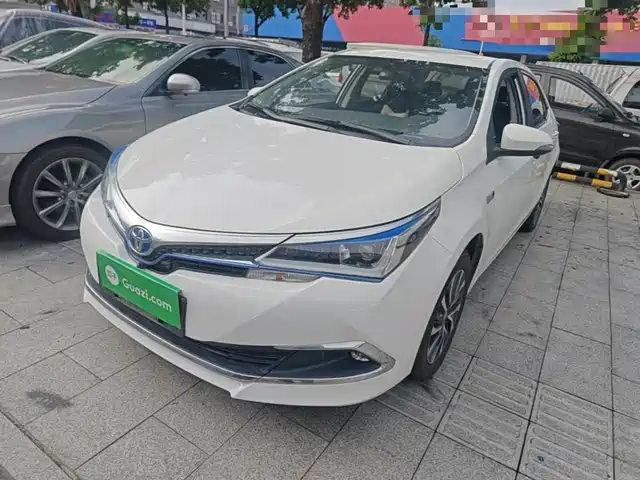 Toyota Corolla PHEV