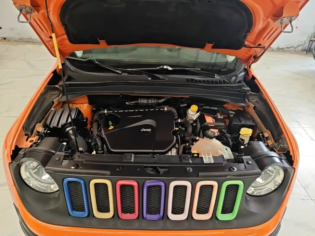 Jeep Renegade — миниатюра 20