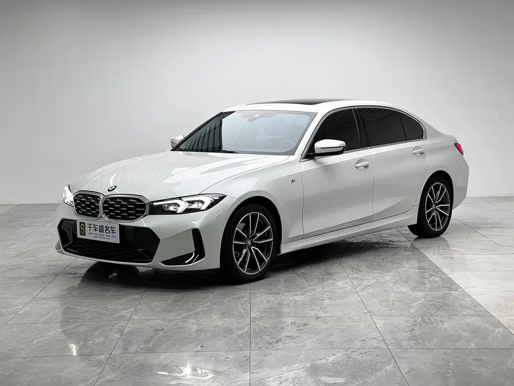 BMW 3 Series 2024