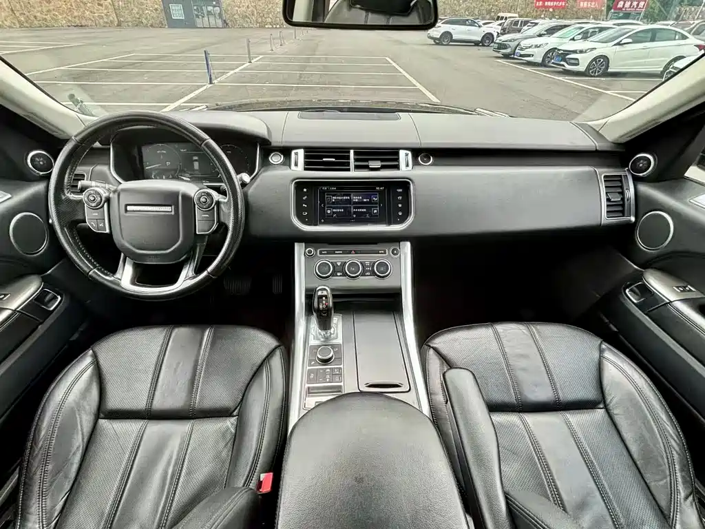 Land Rover Range Rover Sport 2017 3.0T AT