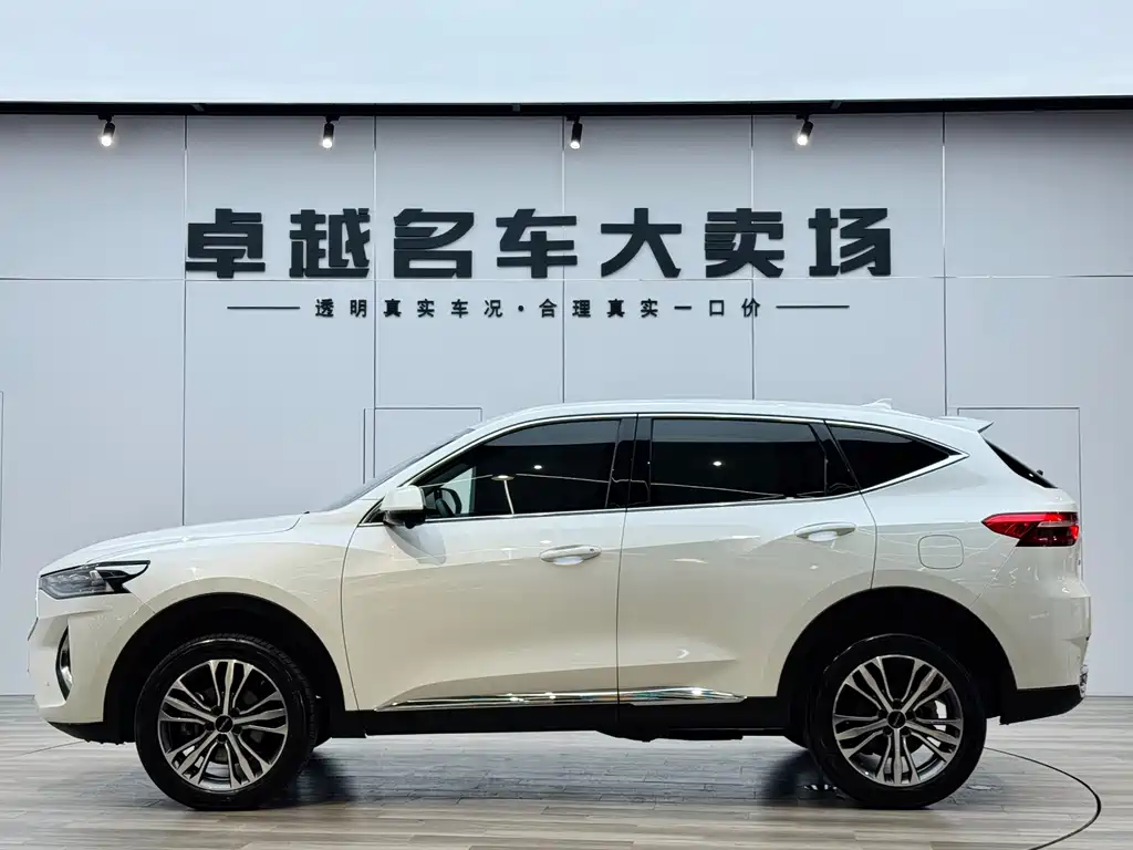 Haval F7 2021 2.0T i