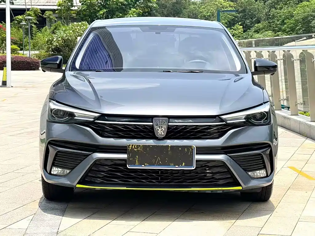 Roewe i5 2021 1.5L CVT