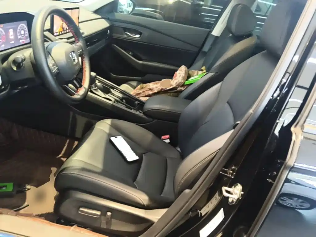Honda Inspire — миниатюра 15