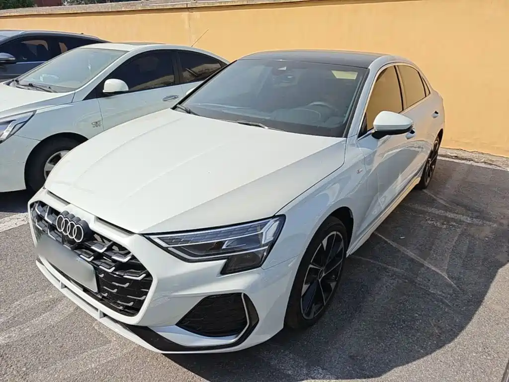 Audi A3 — миниатюра 2