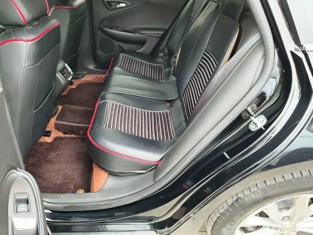 Chevrolet Malibu XL — миниатюра 17