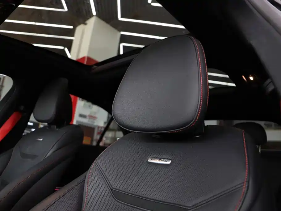 Mercedes-Benz C-Class AMG — миниатюра 19