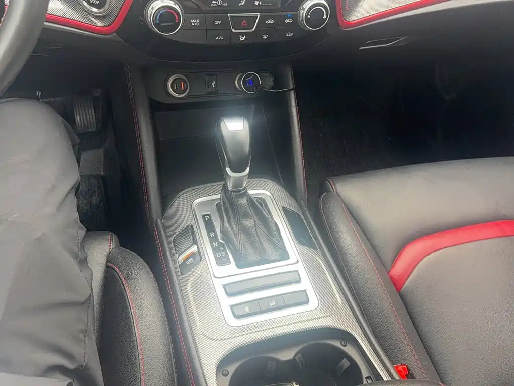 Changan CS55 — миниатюра 9