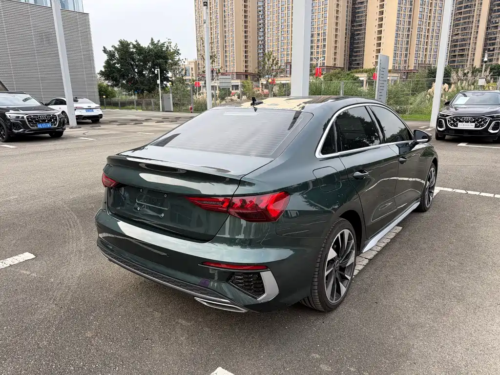 Audi A3 — миниатюра 2