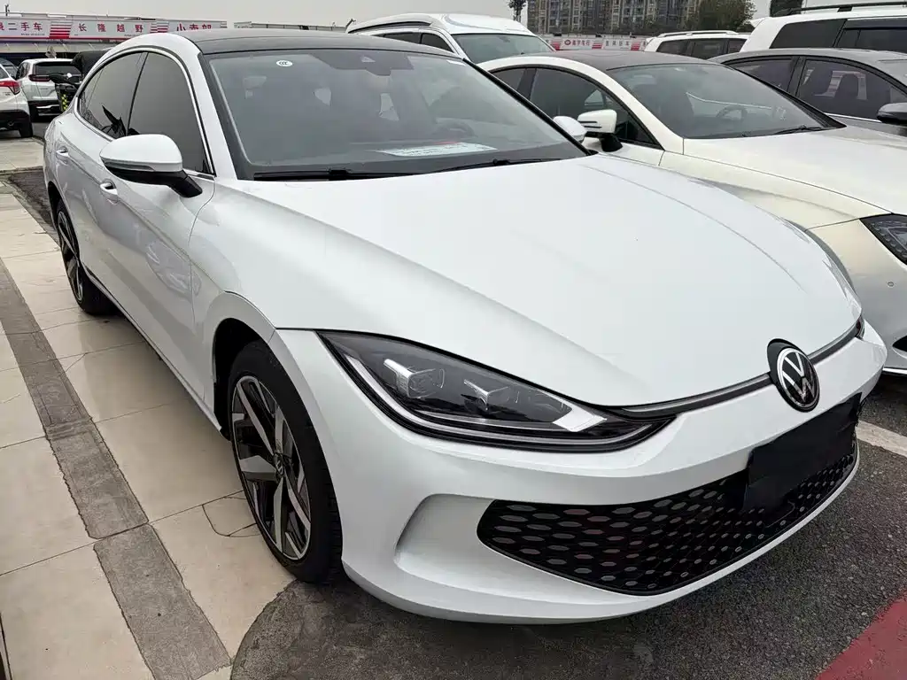 Volkswagen Lamando — миниатюра 3