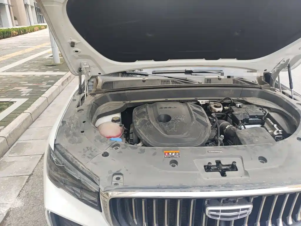 Geely Xingyue L — миниатюра 18