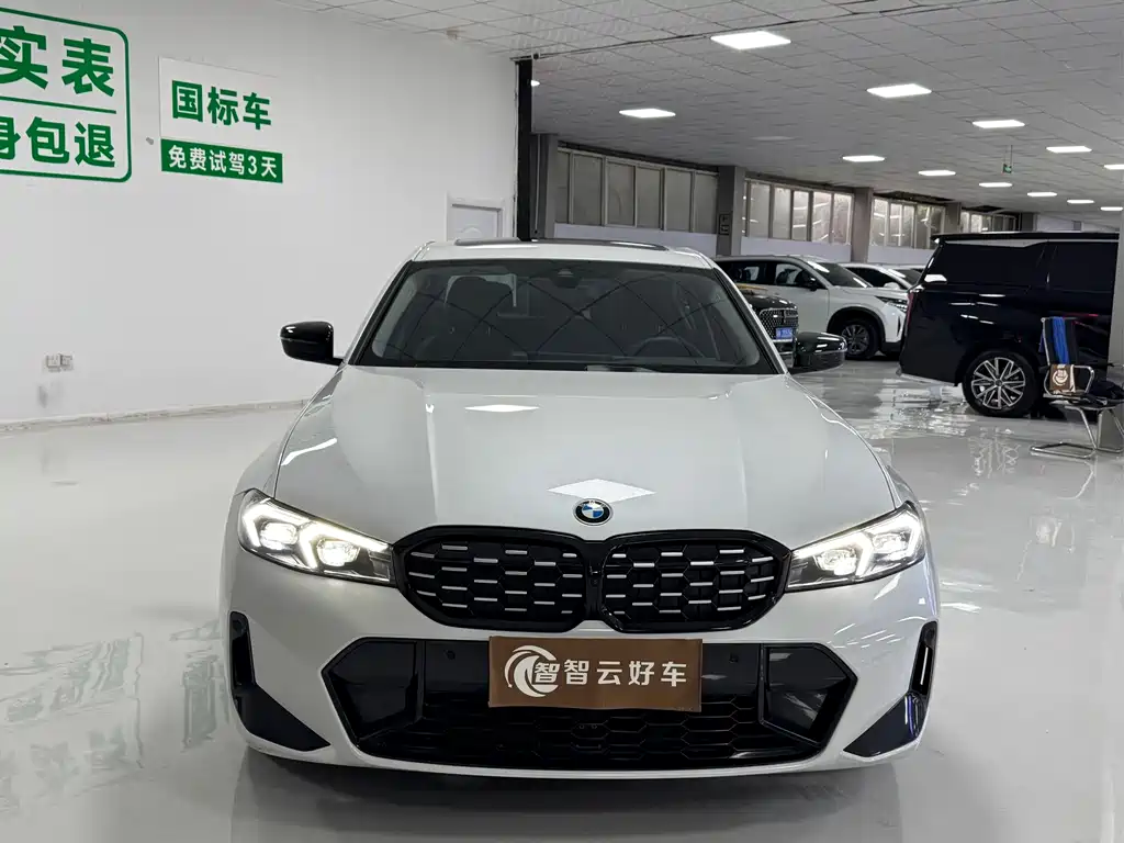 BMW 3 Series — миниатюра 2