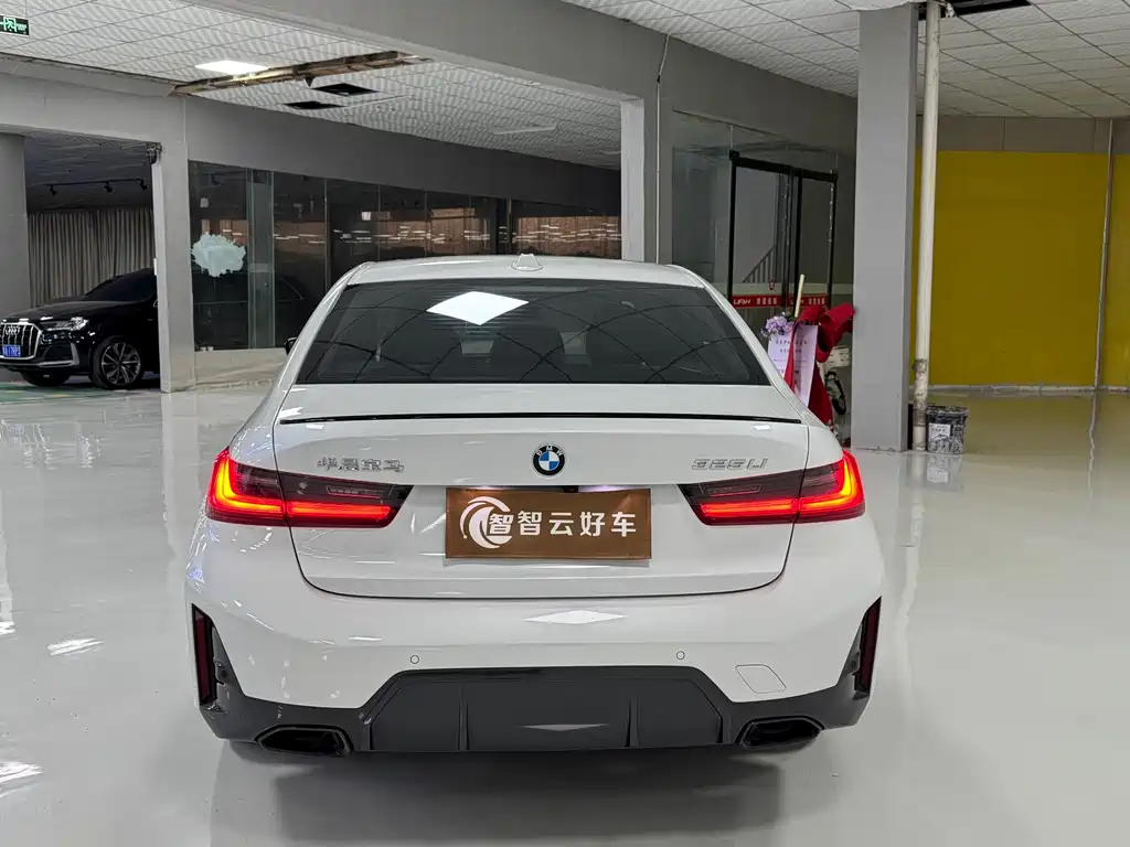 BMW 3 Series — миниатюра 8