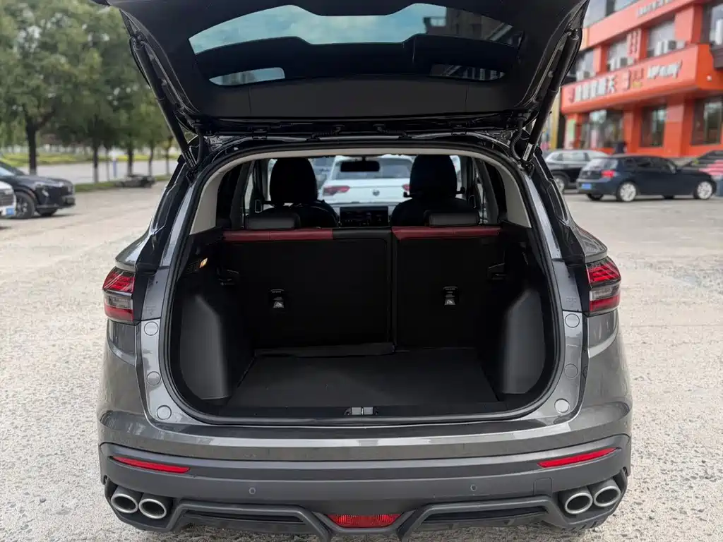 Geely Binyue — миниатюра 14