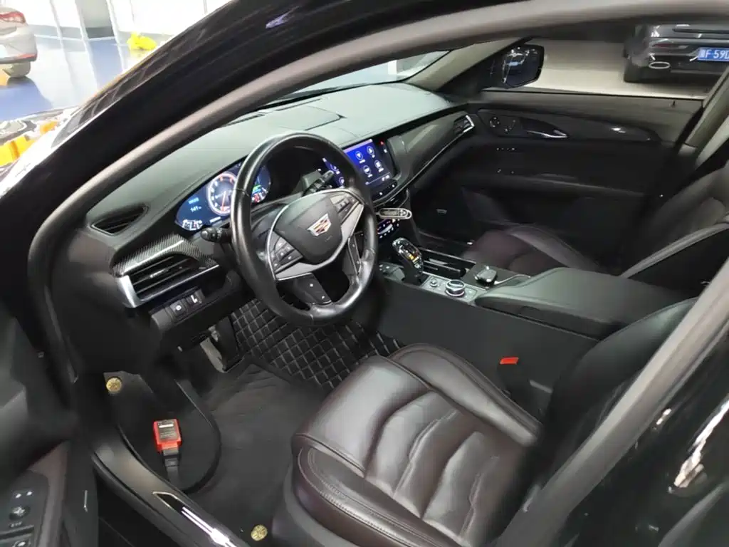 Cadillac CT6 — миниатюра 15