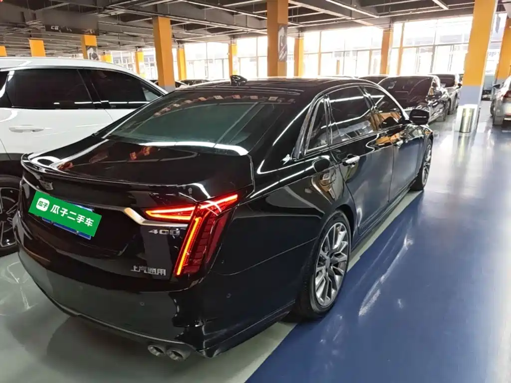 Cadillac CT6 — миниатюра 7