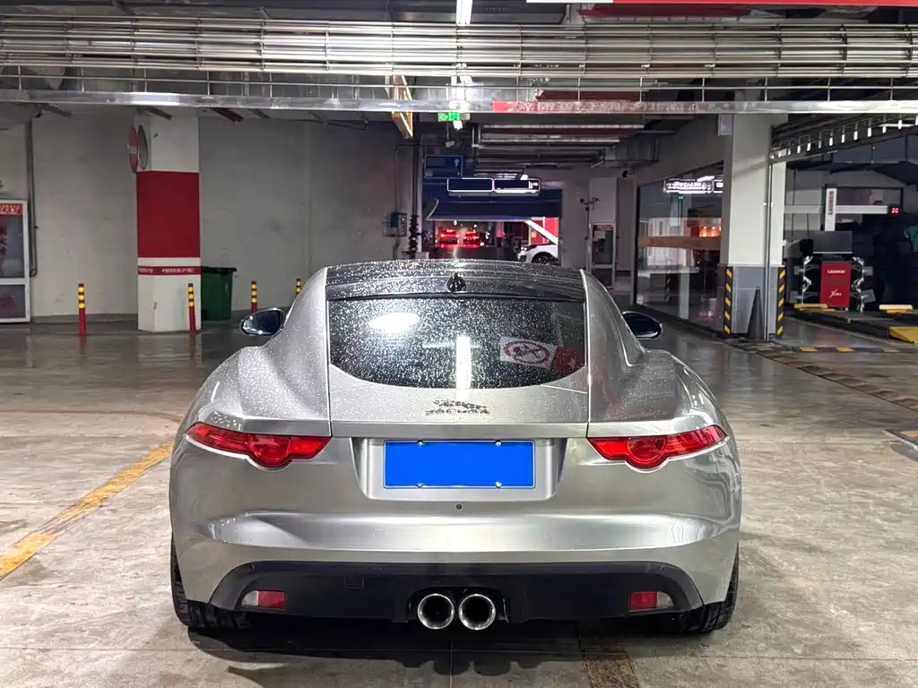 Jaguar F-TYPE — миниатюра 8