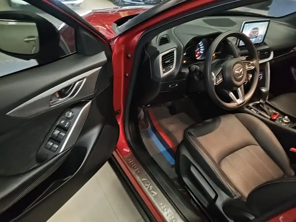 Mazda CX-4 — миниатюра 16