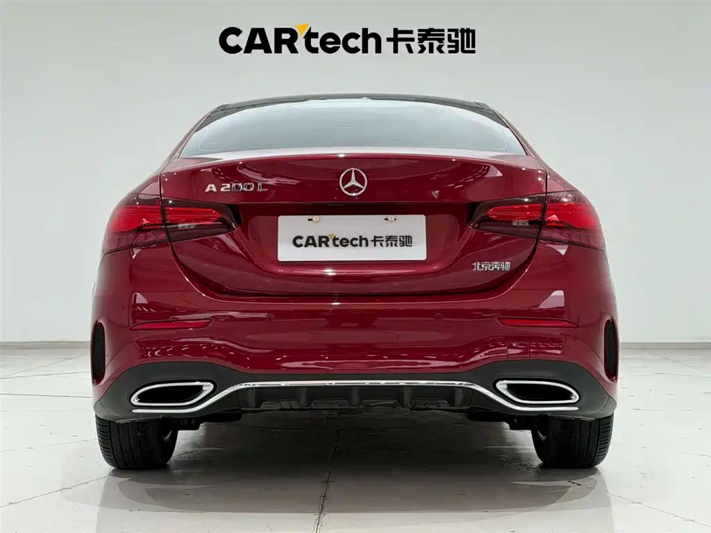 Mercedes-Benz A-Class A 2023 A 200 L Fashion