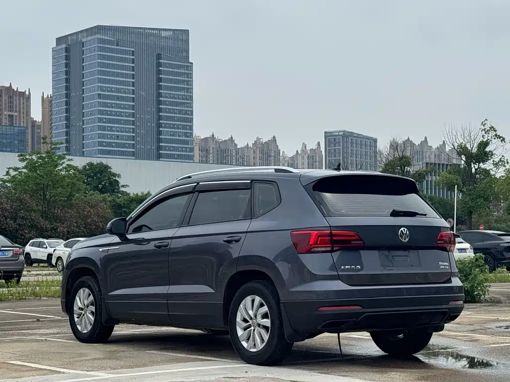 Volkswagen Tharu — миниатюра 9
